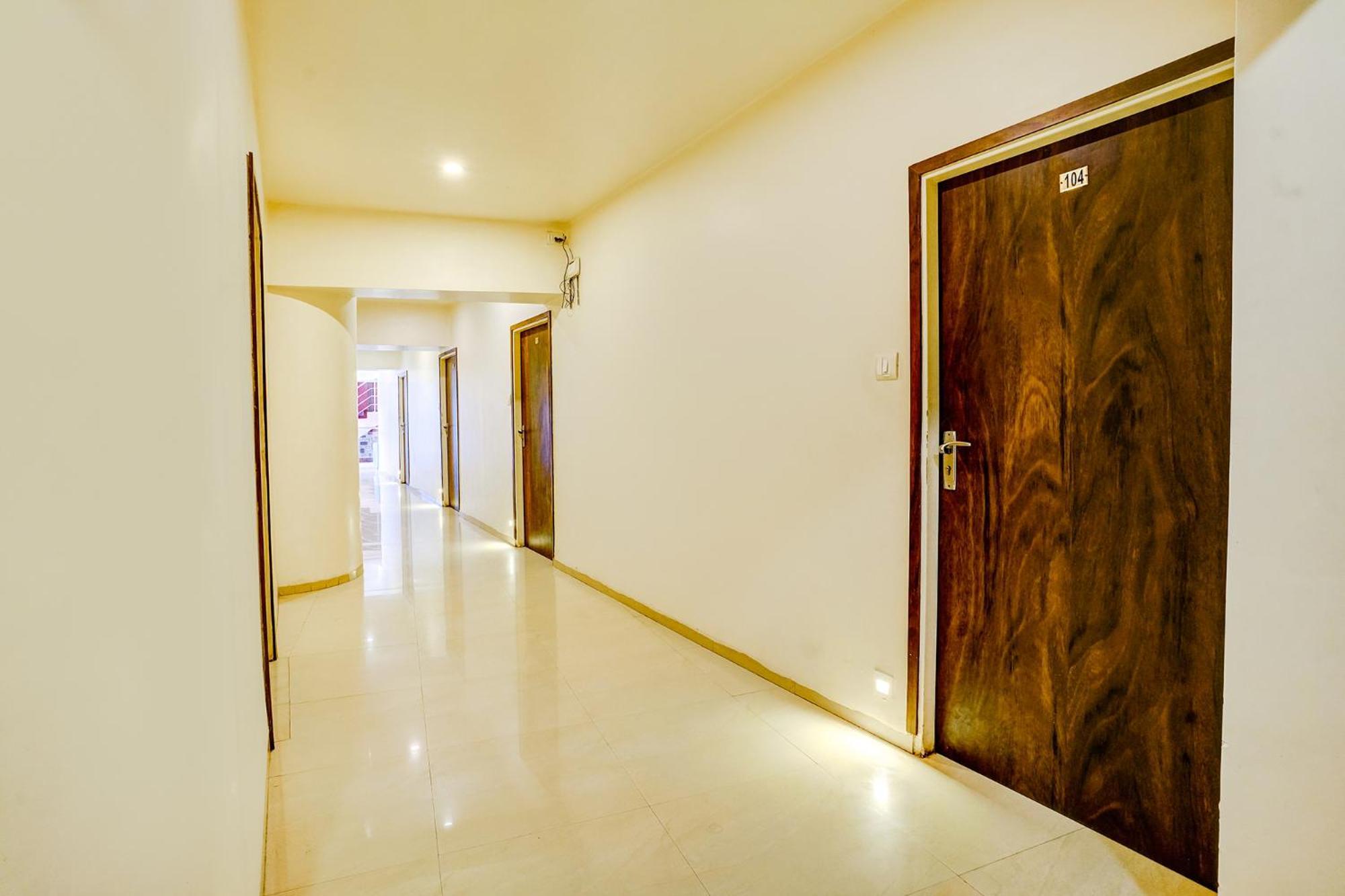 Hotel Naivedhya By Kwality Inn Thane Exterior foto