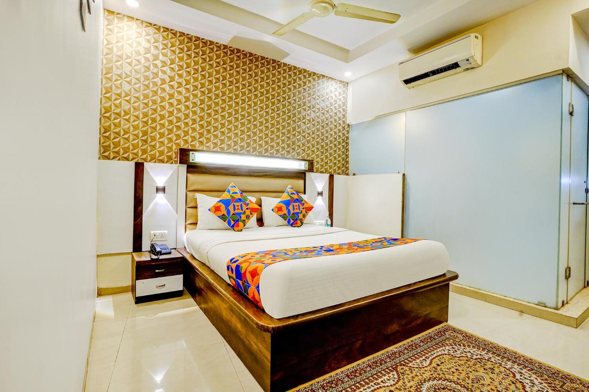 Hotel Naivedhya By Kwality Inn Thane Exterior foto