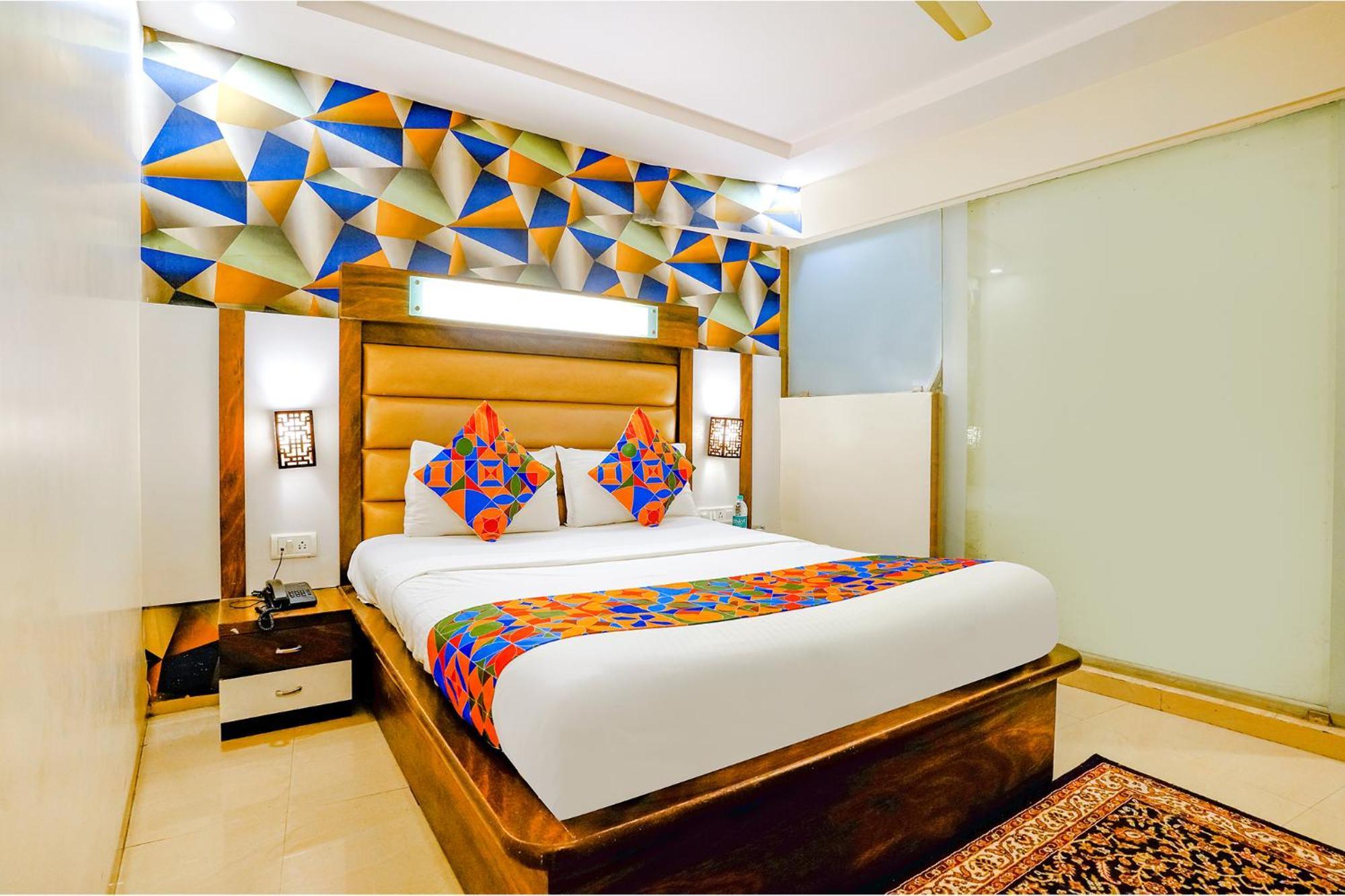 Hotel Naivedhya By Kwality Inn Thane Exterior foto