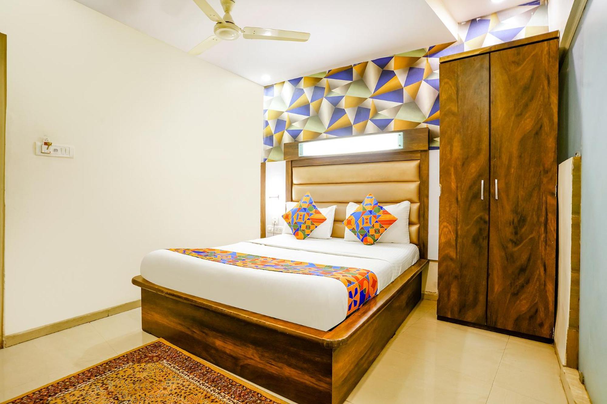 Hotel Naivedhya By Kwality Inn Thane Exterior foto