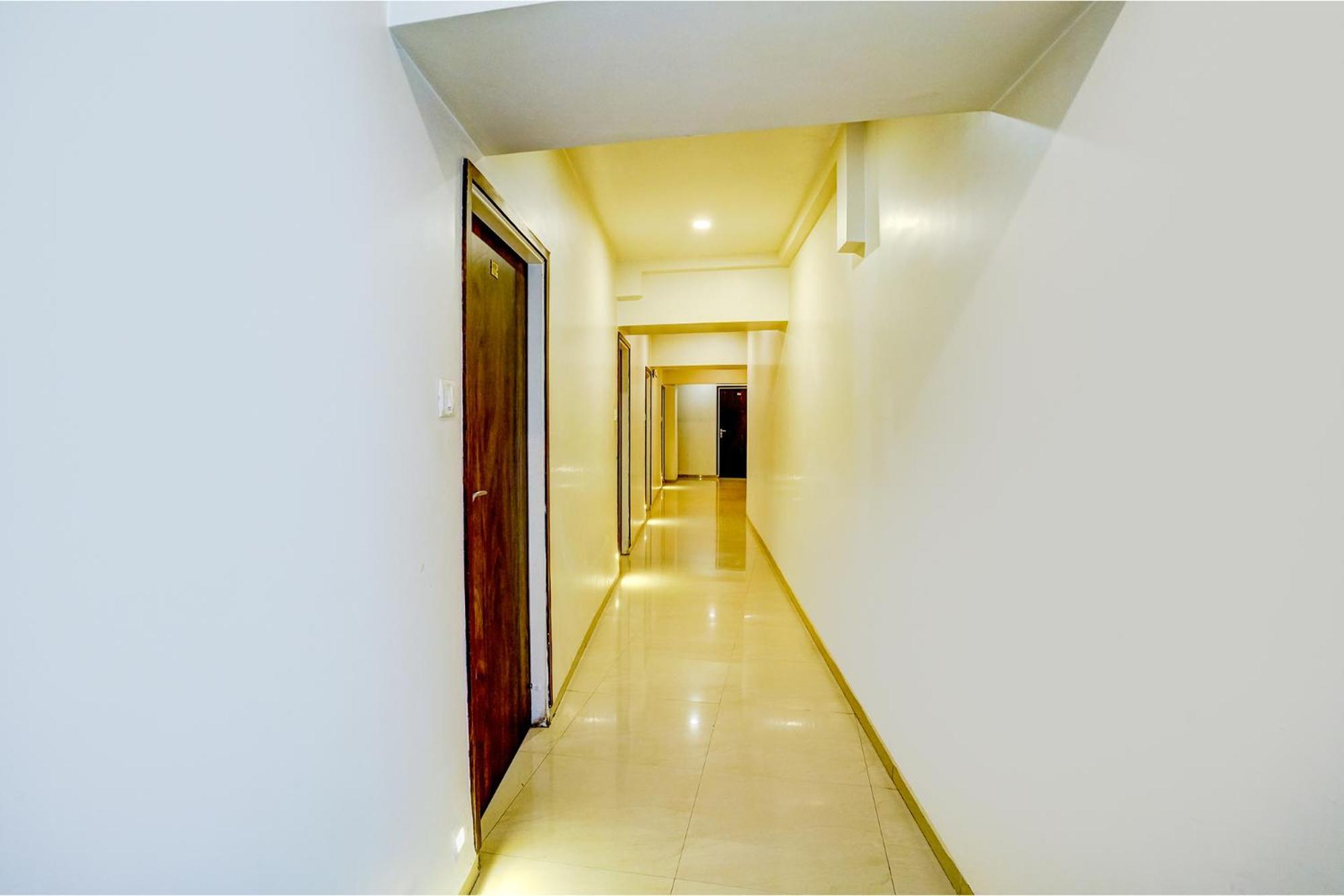 Hotel Naivedhya By Kwality Inn Thane Exterior foto