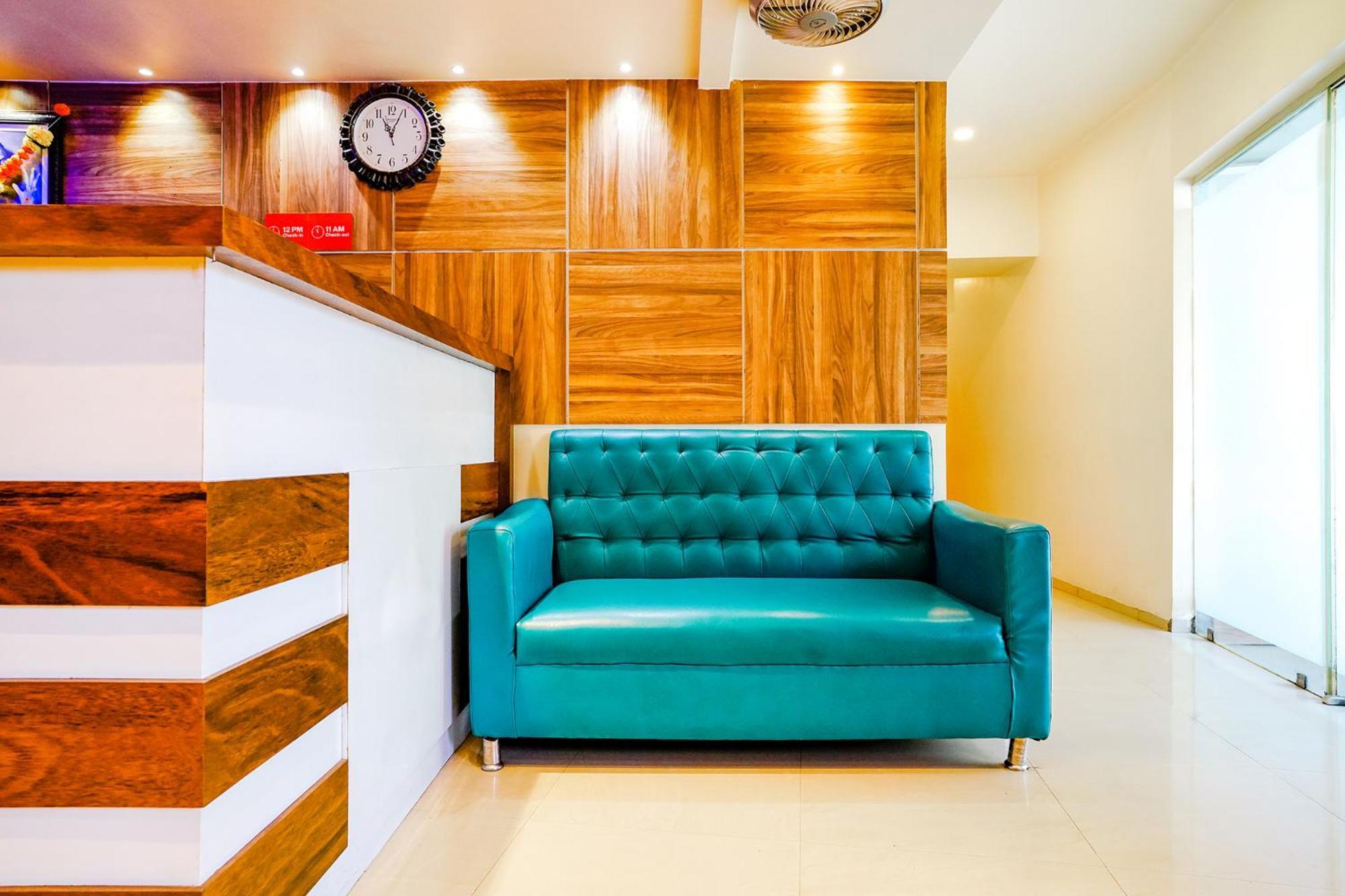 Hotel Naivedhya By Kwality Inn Thane Exterior foto