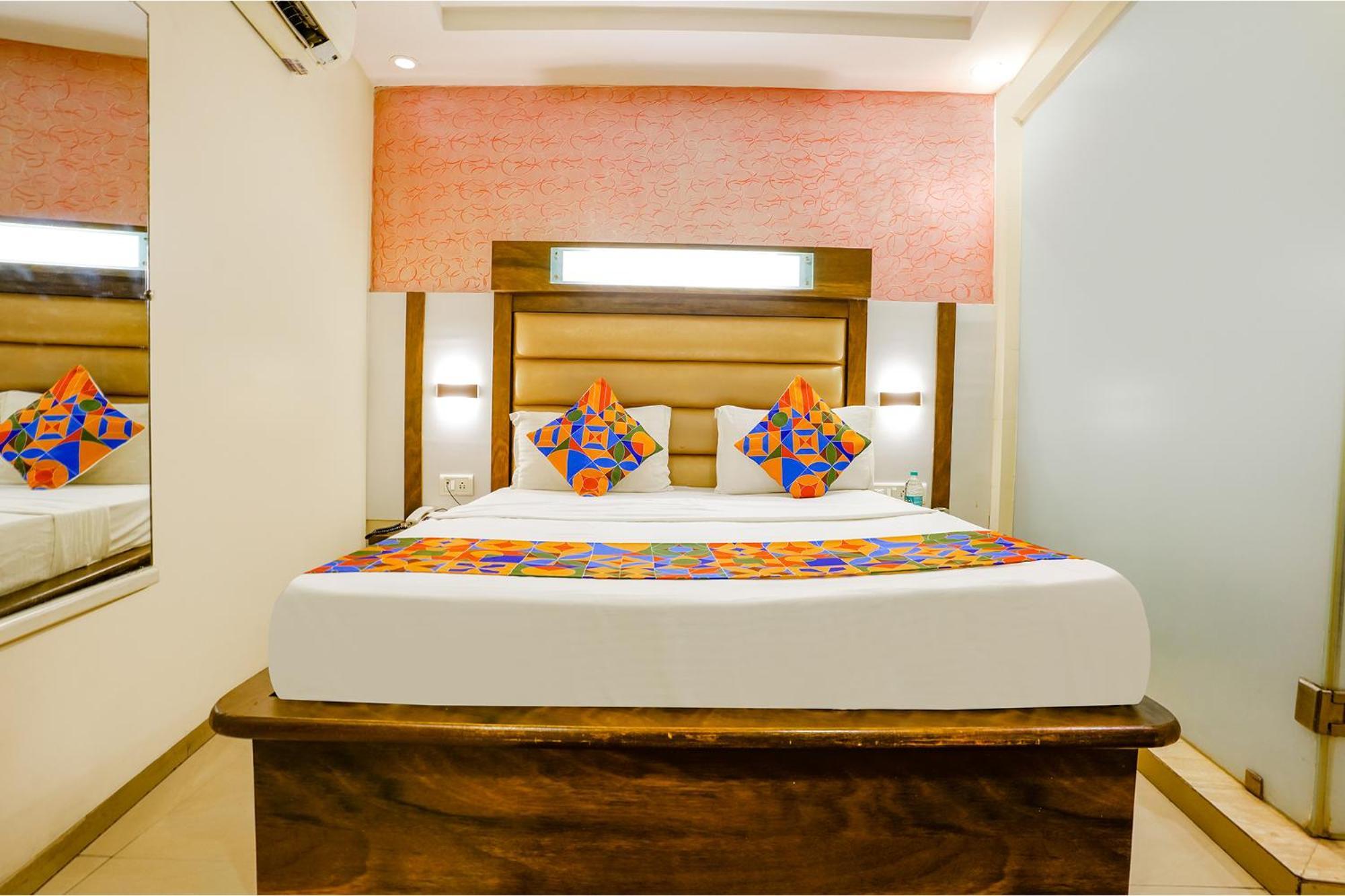 Hotel Naivedhya By Kwality Inn Thane Exterior foto
