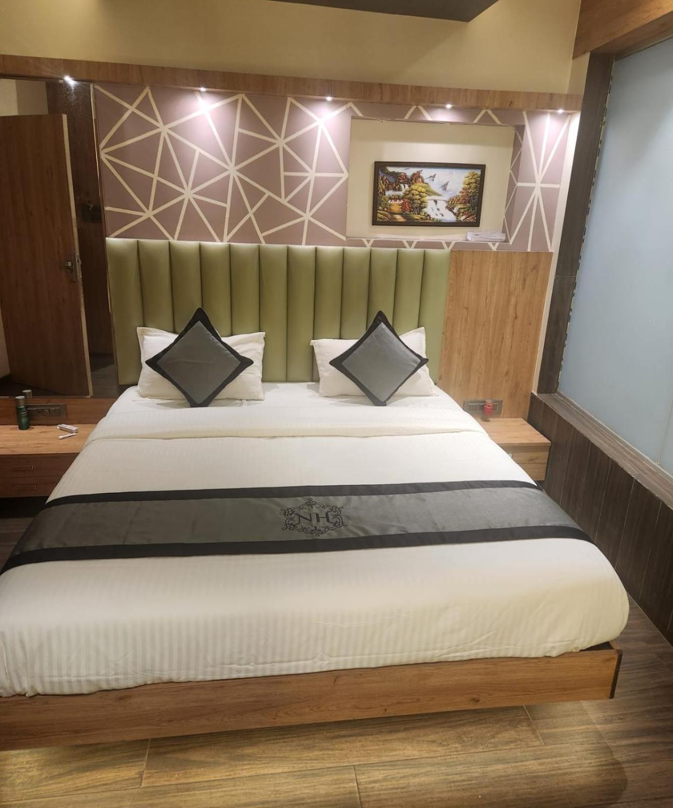 Hotel Naivedhya By Kwality Inn Thane Exterior foto