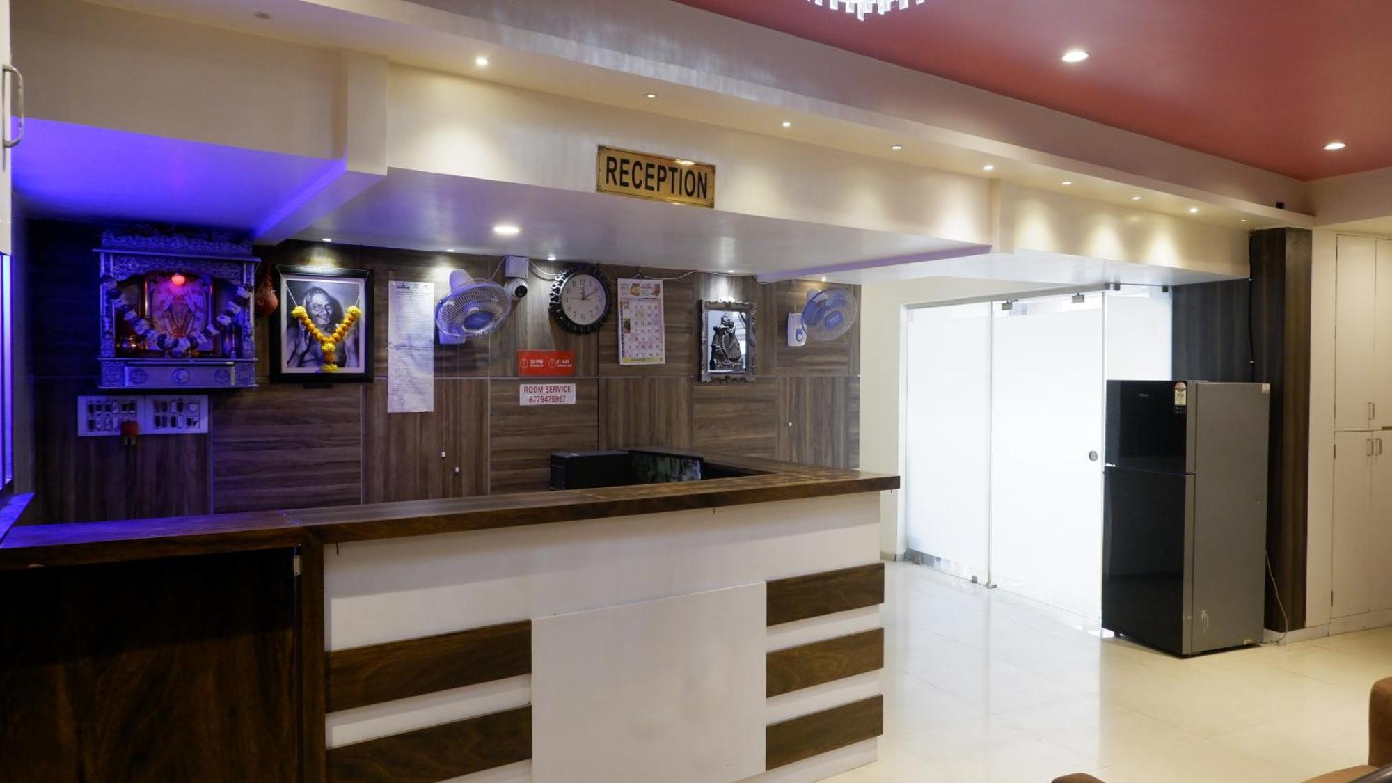 Hotel Naivedhya By Kwality Inn Thane Exterior foto