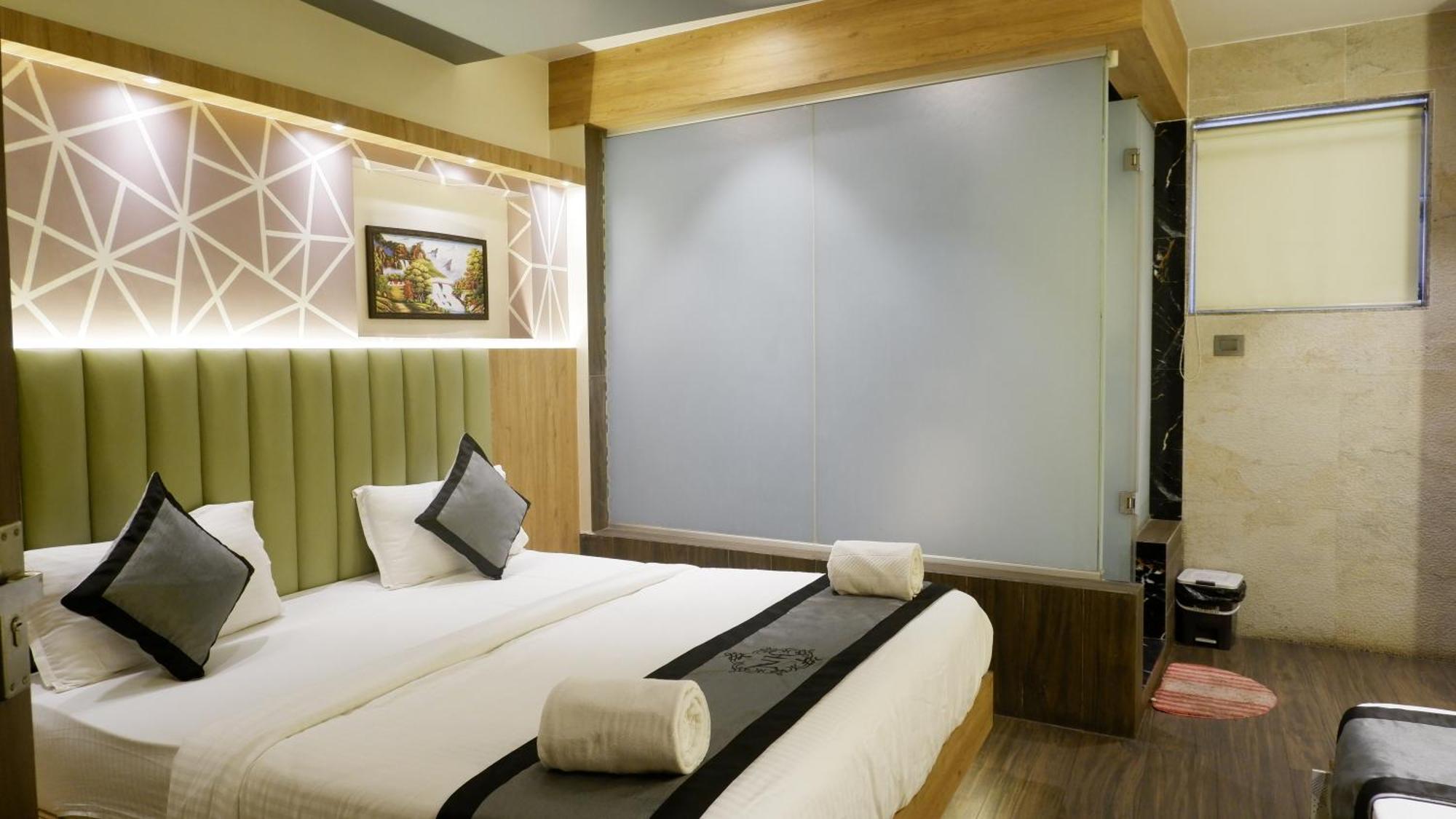 Hotel Naivedhya By Kwality Inn Thane Exterior foto