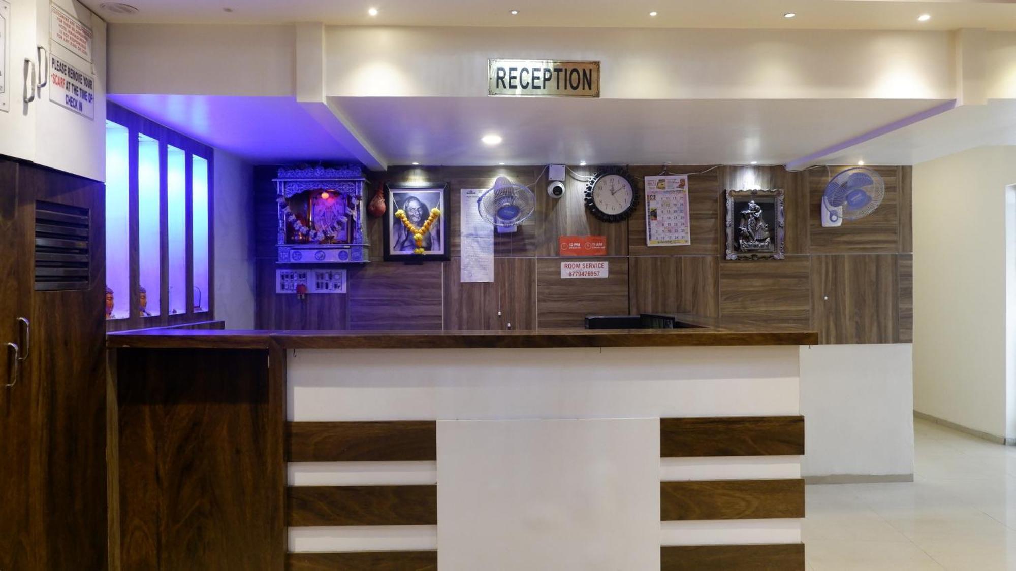 Hotel Naivedhya By Kwality Inn Thane Exterior foto